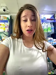 roouse — Stripchat recorded stream screenshot (14 Sep 2025)