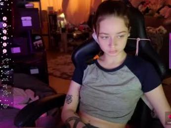queen_kitty1818 — Chaturbate recorded stream screenshot (14 Sep 2025)