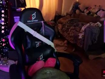 queen_kitty1818 — Chaturbate recorded stream screenshot (14 Sep 2025)