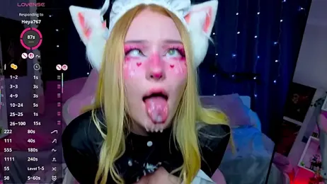 ElswythCovil — Stripchat recorded stream screenshot (14 Sep 2025)