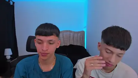 Juan_Nd_Steven — Stripchat recorded stream image, 14.09.2025 12:50