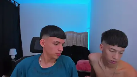 Juan_Nd_Steven — Stripchat recorded stream image, 14.09.2025 12:50