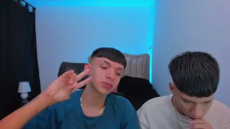 Juan_Nd_Steven — Stripchat recorded stream image, 14.09.2025 12:50