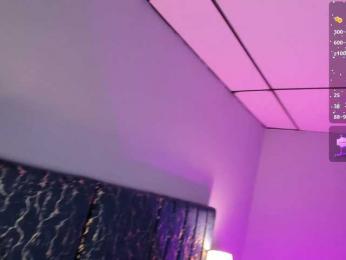 Gisell-Montoy — Bongacams recorded stream image, 14.09.2025 12:40