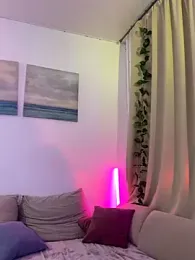 LunaRase — Stripchat recorded stream screenshot (14 Sep 2025)