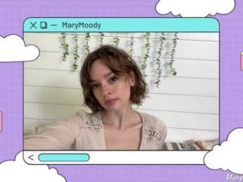 marymoody — Chaturbate recorded stream image, 16.02.2025 22:00