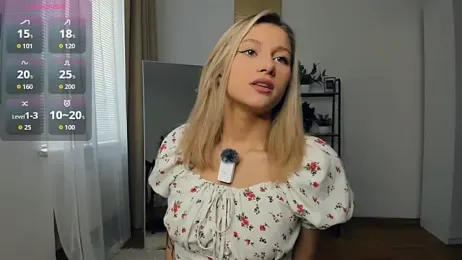 FaaBinaa — Stripchat recorded stream screenshot (15 Sep 2025)