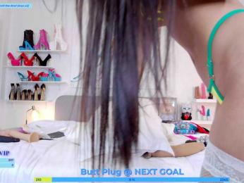 CindyBKK — Bongacams recorded stream screenshot (15 Sep 2025)