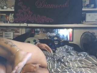 lushdiamondz — Camsoda recorded stream image, 15.09.2025 18:50