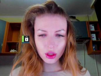 PinkPanterka — Bongacams recorded stream screenshot (16 Feb 2025)