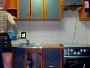 PinkPanterka — Bongacams recorded stream screenshot (16 Feb 2025)