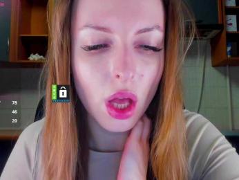 PinkPanterka — Bongacams recorded stream screenshot (16 Feb 2025)