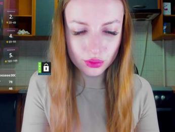 PinkPanterka — Bongacams recorded stream screenshot (16 Feb 2025)