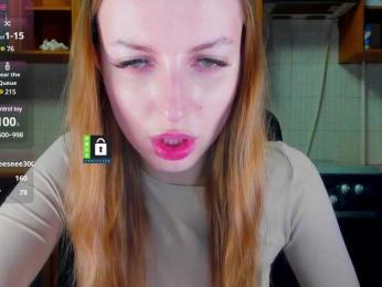 PinkPanterka — Bongacams recorded stream screenshot (16 Feb 2025)