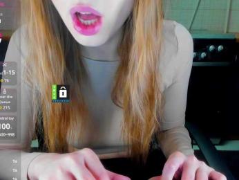 PinkPanterka — Bongacams recorded stream screenshot (16 Feb 2025)