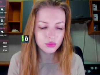 PinkPanterka — Bongacams recorded stream screenshot (16 Feb 2025)