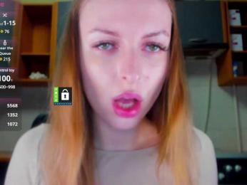 PinkPanterka — Bongacams recorded stream screenshot (16 Feb 2025)