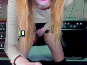 PinkPanterka — Bongacams recorded stream screenshot (16 Feb 2025)