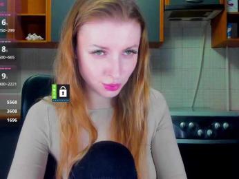 PinkPanterka — Bongacams recorded stream screenshot (16 Feb 2025)
