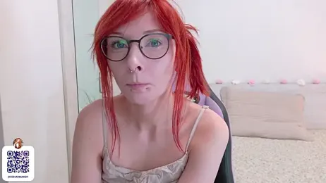 hannaxo1 — Stripchat recorded stream image, 16.09.2025 02:10