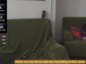 venus_in_jeans — Chaturbate recorded stream image, 16.09.2025 11:40