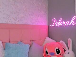 Deborah M — Flirt4free recorded stream image, 16.09.2025 15:40