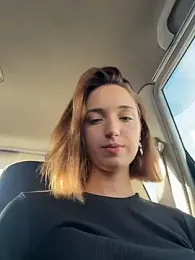 DollyTall — Stripchat recorded stream screenshot (17 Sep 2025)