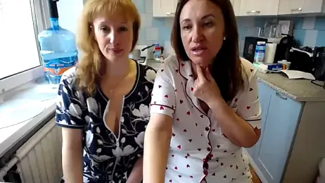 DonnaMagdalena — Stripchat recorded stream screenshot (17 Sep 2025)