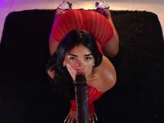 lady-brownn — Camsoda recorded stream image, 17.09.2025 11:20