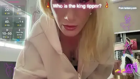 buttercupblissxxx — Stripchat recorded stream screenshot (17 Sep 2025)