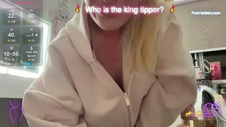 buttercupblissxxx — Stripchat recorded stream screenshot (17 Sep 2025)