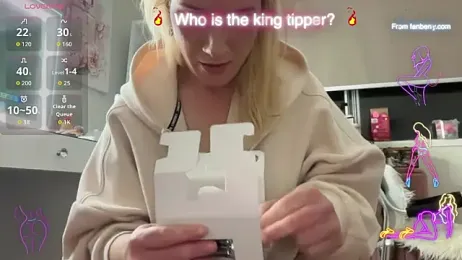 buttercupblissxxx — Stripchat recorded stream screenshot (17 Sep 2025)