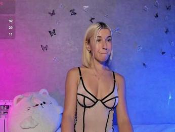 Melaminsy — Bongacams recorded stream screenshot (17 Sep 2025)