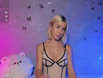 Melaminsy — Bongacams recorded stream screenshot (17 Sep 2025)
