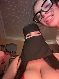 ORLA86 — Stripchat recorded stream screenshot (17 Sep 2025)