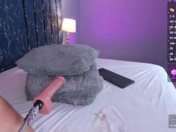 Gisell-Montoy — Bongacams recorded stream image, 17.09.2025 19:30