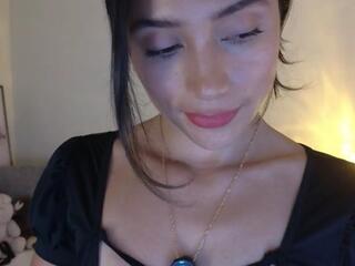 Alejandhra — Flirt4free recorded stream image, 17.09.2025 20:20