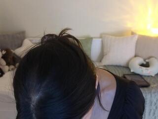 Alejandhra — Flirt4free recorded stream image, 17.09.2025 20:20