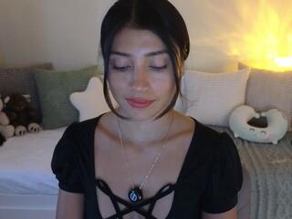 Alejandhra — Flirt4free recorded stream image, 17.09.2025 20:20