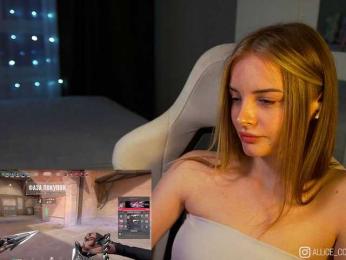 AliceCost — Bongacams recorded stream image, 17.09.2025 18:20