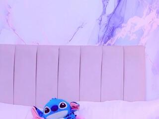 Megan Chester — Flirt4free recorded stream image, 17.09.2025 21:50