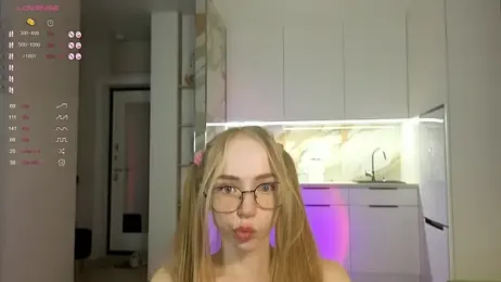 BritaKiss — Stripchat recorded stream screenshot (18 Sep 2025)