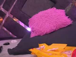 violeta-sanz — Camsoda recorded stream image, 17.02.2025 03:00