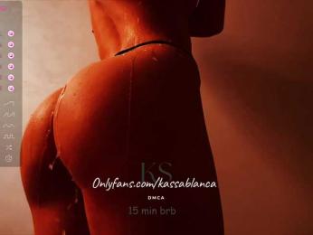 Kassablanca — Bongacams recorded stream image, 18.09.2025 18:40