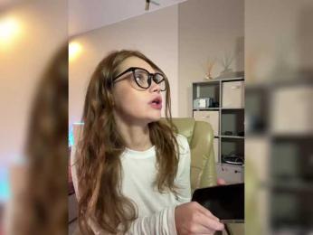 Nastyu-sha — Bongacams recorded stream screenshot (18 Sep 2025)