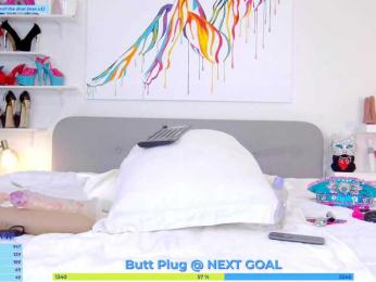 CindyBKK — Bongacams recorded stream screenshot (19 Sep 2025)