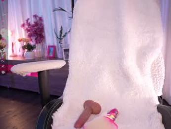 lau__1 — Chaturbate recorded stream screenshot (18 Sep 2025)