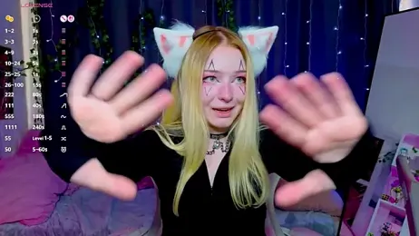 ElswythCovil — Stripchat recorded stream screenshot (19 Sep 2025)