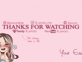 lil_eva — Chaturbate recorded stream image, 19.09.2025 09:20