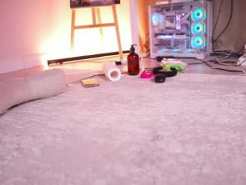 lil_eva — Chaturbate recorded stream image, 19.09.2025 09:20